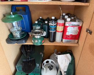 Closer look at supplies