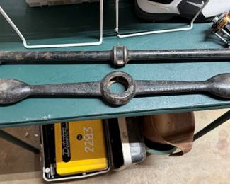 Ken Tools stack wrench
