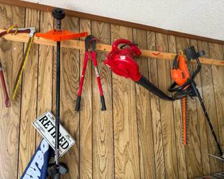 Yard tools