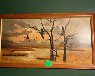 Perfect for the Hunter's Office