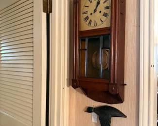 Antique Clock