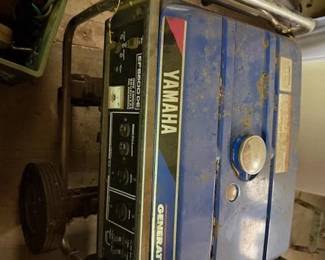 Generator - Untested