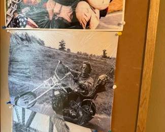 Easy Rider Posters