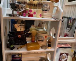 Shaving Collectables