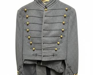 West Point Cadet Dress Uniform Jacket and Trousers