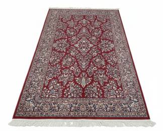 Karastan Kara Mar Persian Style Wool Rug