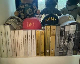 United States Military Academy Register of Graduates and Former Cadets Books