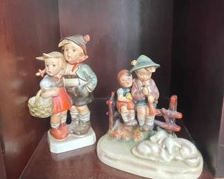 Hummel Figurines Germany 