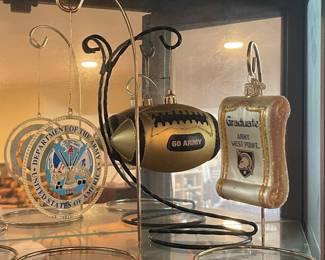 United States Military Academy at West Point Ornaments Collection