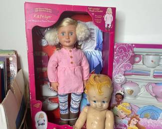 Our Generation "Katelyn" Doll with "Blizzard on Moose Mountain" Outfit