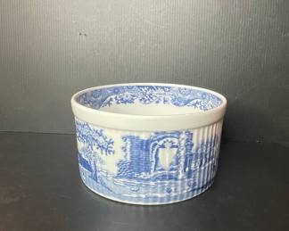 Spode Italian Oven to Tableware Round Casserole Dish