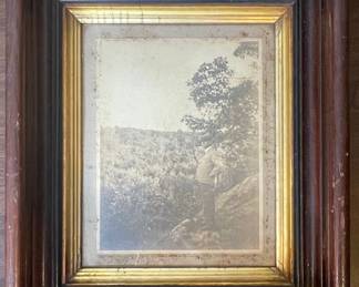 Victorian Era Antique Photograph 