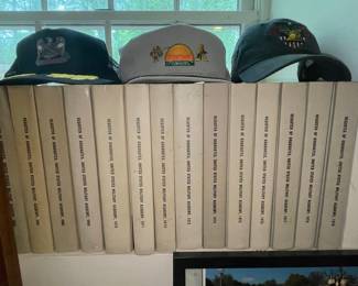 United States Military Academy Register of Graduates Books