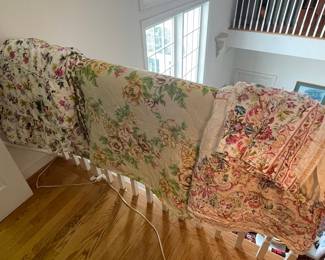 Vintage Floral Comforters