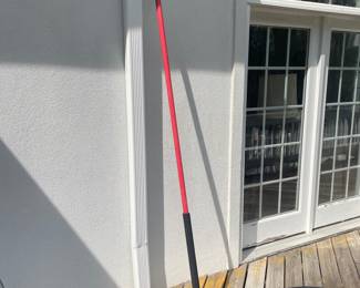 Corona Extendable Gutter Cleaning Tool with Clamp Head