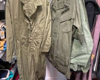 U.S. Army Utility Uniforms