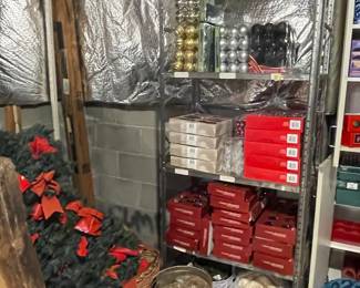 Christmas Ornaments and Decor