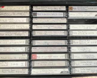  Music Cassette Tapes: Phish, Beastie Boys, Merle Haggard, Weird Al & more