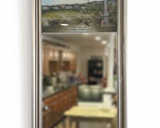 United States Military Academy West Point Mirror