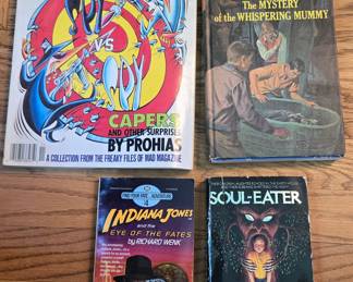 MAD's Big Book of Spy vs. Spy: Capers and Other Surprises