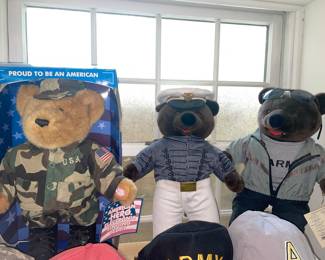 Bear Forces of America Collection