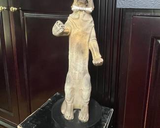 Hawthorne "Vino" Bloodhound Bottle Holder