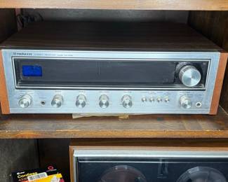 Pioneer SX-434 Stereo Receiver
