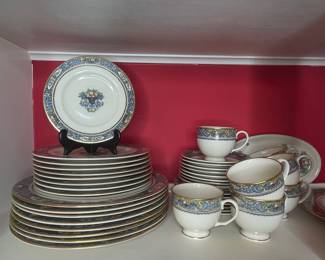 Lenox Presidential Collection Autumn Dinnerware Set
