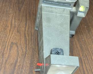 Polaroid Big Shot Portrait Land Camera
