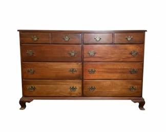 Vintage Magnavox Console Record Player and Radio