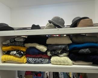 Vintage Mens Sweaters