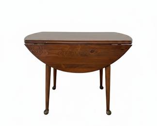 Drop Leaf Side Table