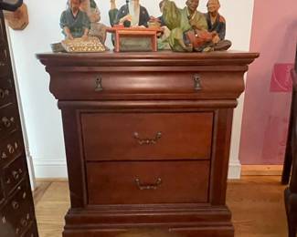 Vintage Nightstand 