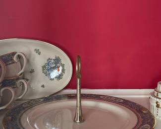 Lenox Presidential Collection Autumn Dinnerware Set