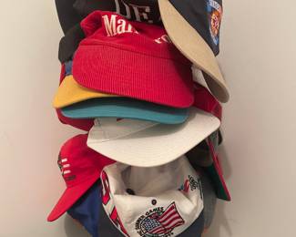 Vintage Baseball Hats