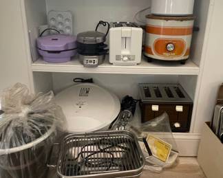 Small Kitchen Appliances