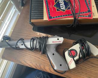 Nintendo NES MAX Controllers Vtg