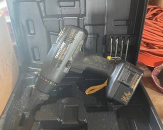 Craftsman Industrial Drill