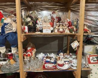 Christmas Decorations Collection