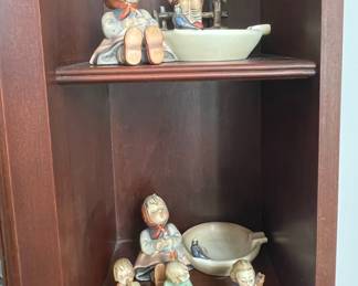 Hummel Figurines Germany 