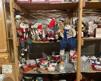 Christmas Decorations Collection