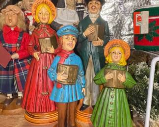 Parma by AAI Carolers Vtg