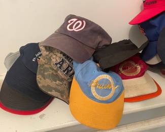 Vintage Baseball Hats