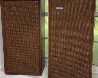 H.H. Scott Loudspeaker