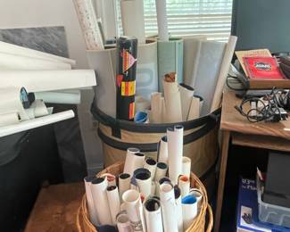 Large Collection Vintage Posters: Music, Movies, Sports, Advertising, and more