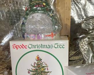 Spode Christmas Tree Ornament