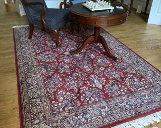 Karastan Kara Mar Persian Style Rug