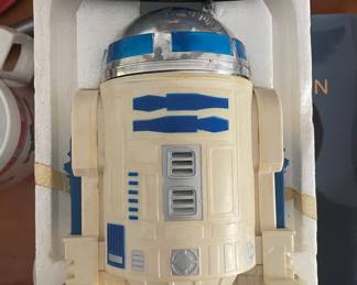 Star Wars R2-D2 Radio Controlled Droid