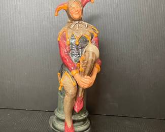 Royal Doulton "The Jester" Figurine