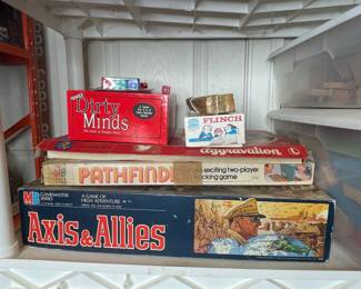 Vtg Toys & Games